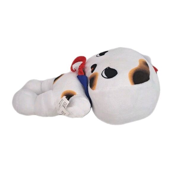 GHOSTBUSTERS Burnt Stay Puft Marshmallow Man 9" Plush Toy Factory Movie Figure - Picture 4 of 4